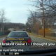 Illustration for article titled Why Did This Cop Brake-Check A Driver?